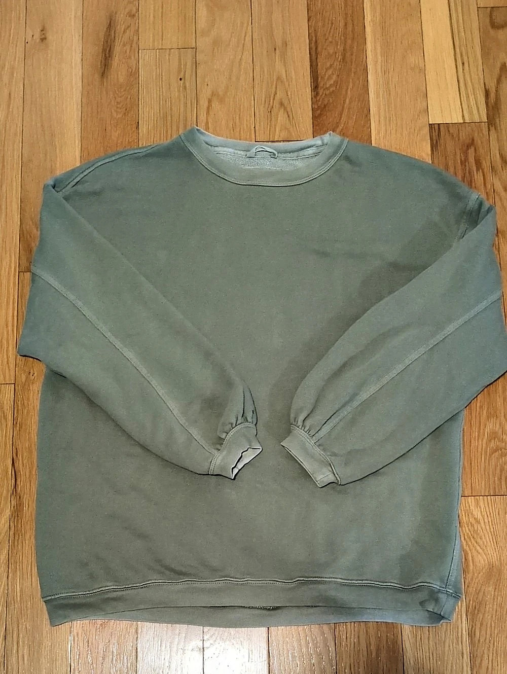 Aerie REAL Crew Sweatshirt